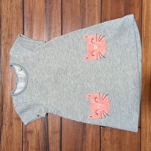 Orchestra | short sleeve dress